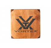 Kostka z logo Vortex VIP