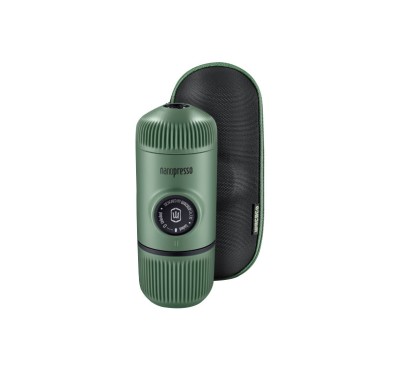 Podróżny ekspres Wacaco Nanopresso: Zawsze pyszna kawa!