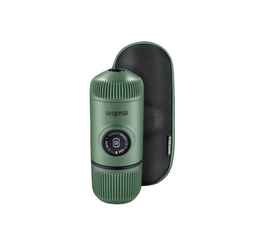 Podróżny ekspres Wacaco Nanopresso: Zawsze pyszna kawa!