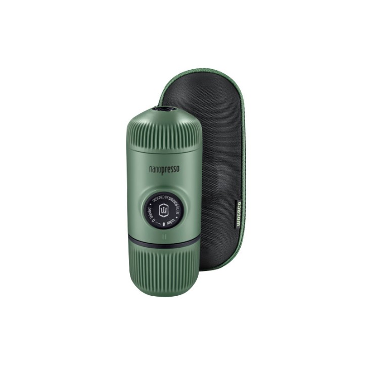 Podróżny ekspres Wacaco Nanopresso: Zawsze pyszna kawa!