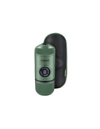 Podróżny ekspres Wacaco Nanopresso: Zawsze pyszna kawa!
