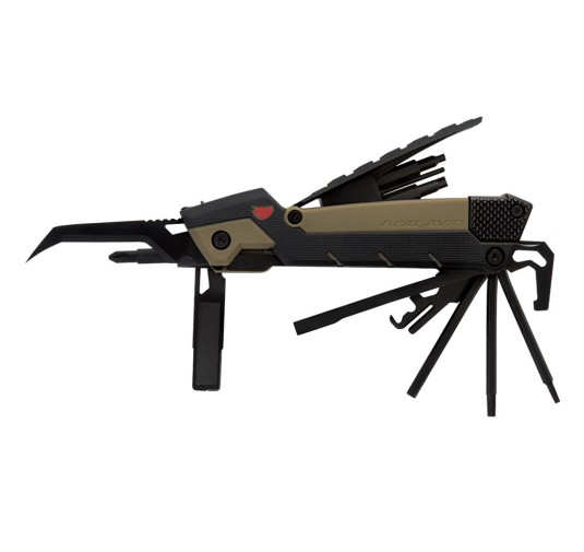 Real Avid - Multitool do konserwacji broni Gun Tool Pro - AR-15 - AVGTPROAR