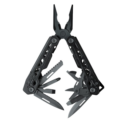 Gerber - Multitool Truss - Czarny - 30-001780