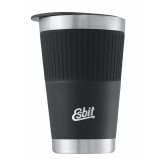 Esbit - Kubek termiczny Sculptor Tumbler Thermo Mug - 550ml - Czarny - TBL550SC-SL-BK