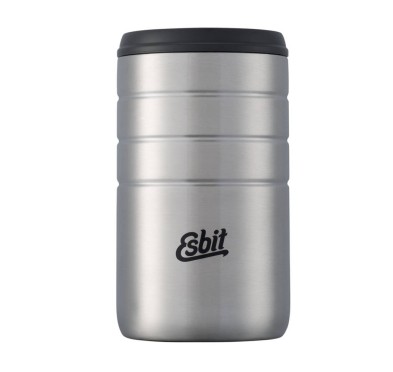 Esbit - Kubek termiczny Majoris Thermo Mug Flip Top - 280 ml - Stal Nierdzewna - MGF280TL-S