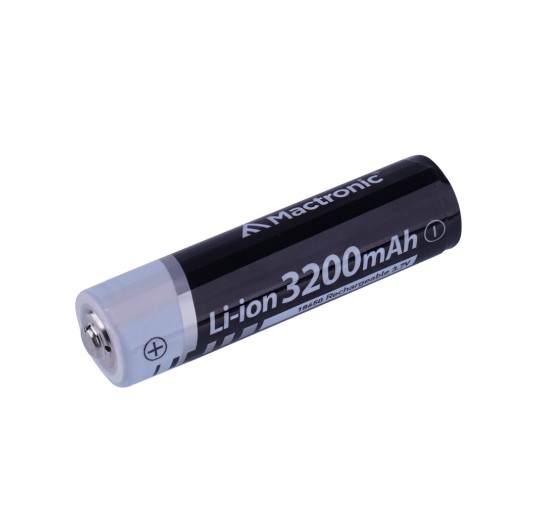 Mactronic - Akumulator 18650 - 3200 mAh - 3.7 V -  B-M18650/3200