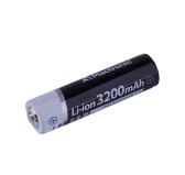 Mactronic - Akumulator 18650 - 3200 mAh - 3.7 V -  B-M18650/3200