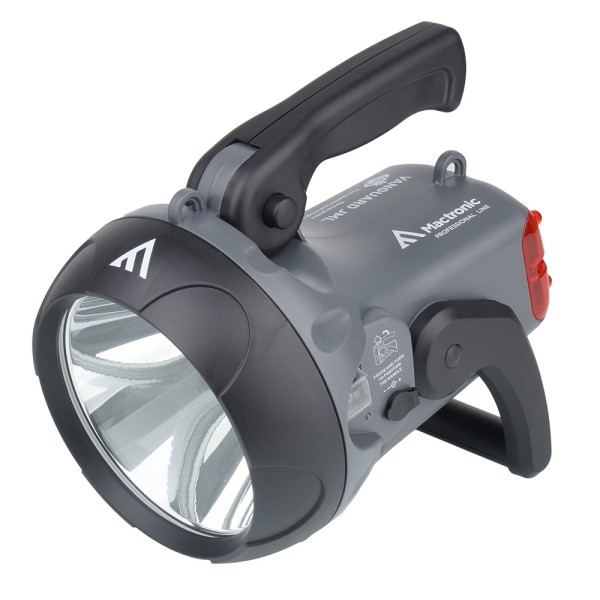 Mactronic - Latarka Vanguard JML z akumulatorem - 1600 lumenów - PSL0032