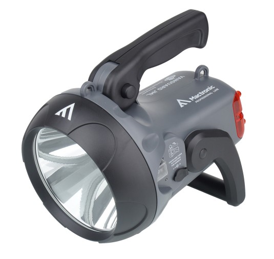 Mactronic - Latarka Vanguard JML z akumulatorem - 1600 lumenów - PSL0032