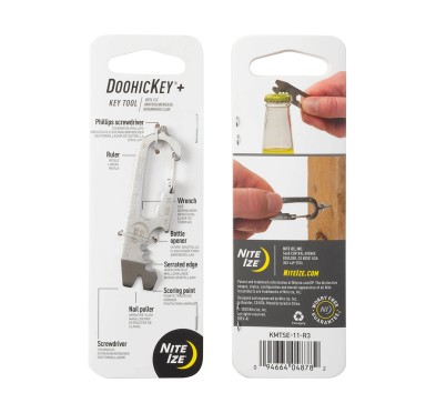 Nite Ize - DoohicKey+ Key Tool - KMTSE-11-R3