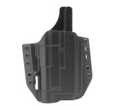 Bravo Concealment - Kabura OWB do Glock 19, 23, 32, 17, 22, 31 z latarką TLR-1 HL - Prawa - BC30-1004