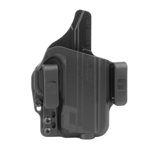 Bravo Concealment - Kabura wewnętrzna IWB do S&W Shield i Shield M2.0 - Prawa - BC20-1015