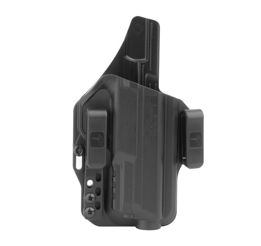 Bravo Concealment - Kabura wewnętrzna IWB do S&W M&P 9 mm/.40 2.0 - Prawa - BC20-1017