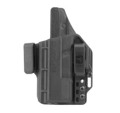 Bravo Concealment - Kabura wewnętrzna IWB do Glock 19, 23, 32, 45 - Lewa - BC20-1007