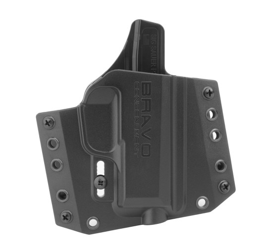 Bravo Concealment - Kabura OWB do Sig Sauer P365 - Prawa - BC10-1025