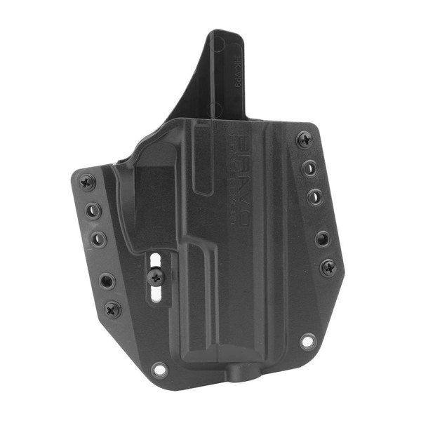 Bravo Concealment - Kabura OWB do pistoletu HK - VP9 i VP9 Tactical - Prawa - BC10-1006