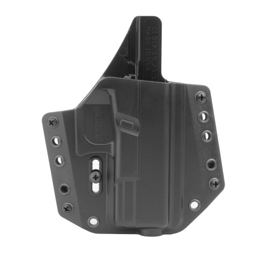 Bravo Concealment - Kabura OWB do Glock 19, 23, 32, 45 - Prawa - BC10-1001