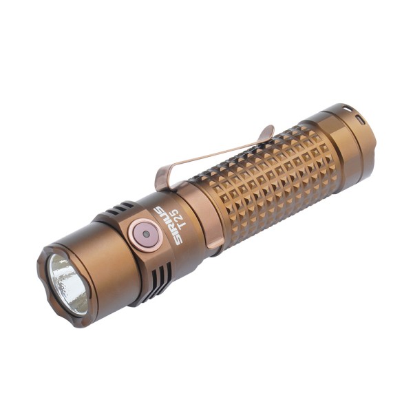 Mactronic - Latarka LED akumulatorowa Sirius T25 - 2500 lm - Coyote Brown - THH0172