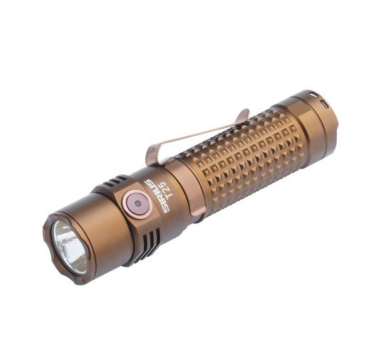 Mactronic - Latarka LED akumulatorowa Sirius T25 - 2500 lm - Coyote Brown - THH0172