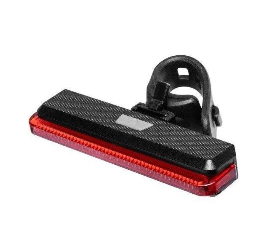 Mactronic - Lampka rowerowa tylna Falcon Eye LED Bicycle Tail Light - 100 lm - FBR0115