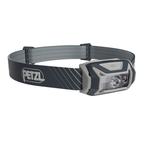 Petzl - Latarka czołowa Tikka Core - 450 lm - Szara - E067AA00