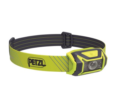 Petzl - Latarka czołowa Tikka Core - 450 lm - Żółta - E067AA03