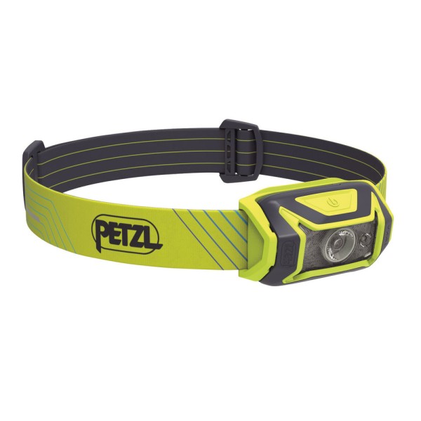 Petzl - Latarka czołowa Tikka Core - 450 lm - Żółta - E067AA03