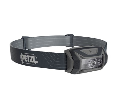 Petzl - Latarka czołowa Tikka - 350 lm - Szara - E061AA00