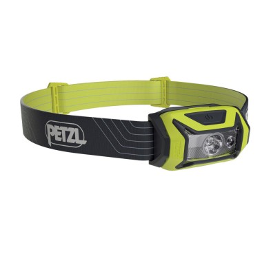 Petzl - Latarka czołowa Tikka - 350 lm - Żółta - E061AA03