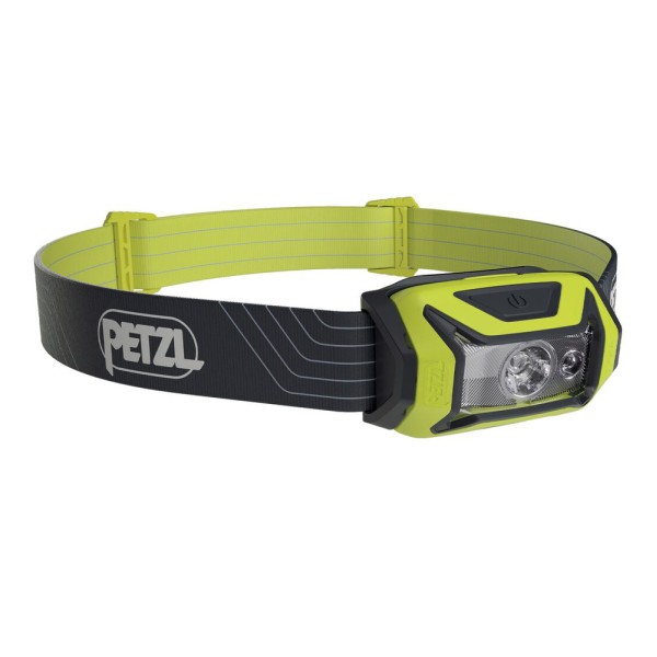 Petzl - Latarka czołowa Tikka - 350 lm - Żółta - E061AA03