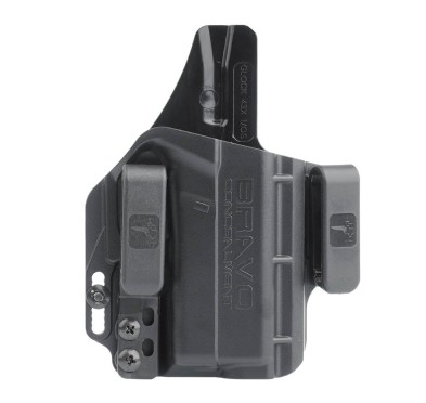 Bravo Concealment - Kabura wewnętrzna IWB do Glock 43, 43X, 43X MOS - Prawa - BC20-1028