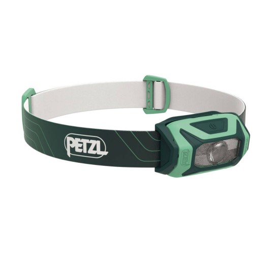 Petzl - Czołówka Tikkina - 300 lm - Zielona - E060AA02