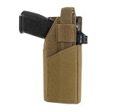 Condor - Kabura na pistolet RDS Holster - MOLLE - Coyote - 191278-498