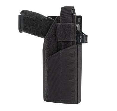 Condor - Kabura na pistolet RDS Holster - MOLLE - Czarna - 191278-002