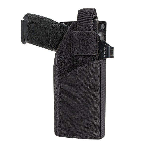 Condor - Kabura na pistolet RDS Holster - MOLLE - Czarna - 191278-002