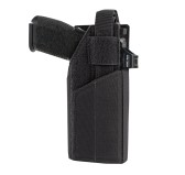 Condor - Kabura na pistolet RDS Holster - MOLLE - Czarna - 191278-002