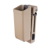 ESP - Ładownica na magazynek 9 mm / .40 - Montaż UBC-02 - Khaki - MH-14 KH