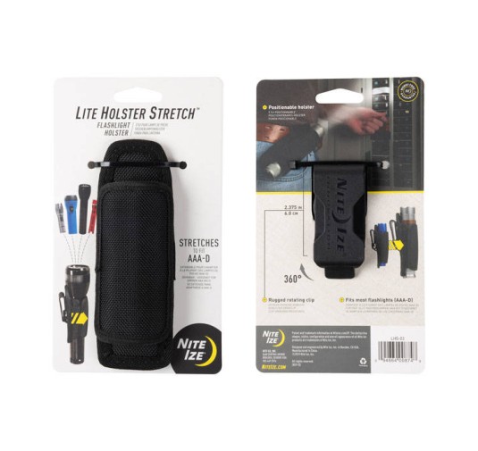 Nite Ize - Lite Holster Stretch - LHS-03