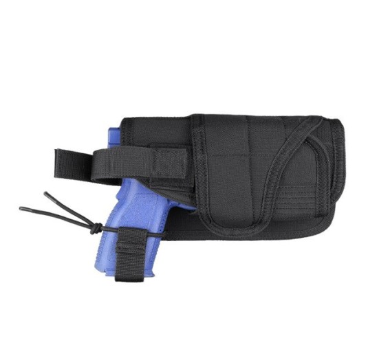 Condor - Kabura Pozioma HT Holster - Czarny - MA68-002