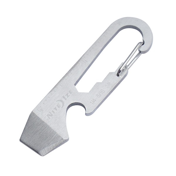 Nite Ize - DoohicKey Key-Tool - Stalowy - KMT-11-R3