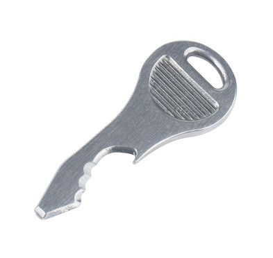 Nite Ize - DoohicKey QuicKey Tool - Stalowy - KMTQK-11-R3