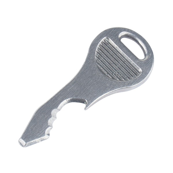 Nite Ize - DoohicKey QuicKey Tool - Stalowy - KMTQK-11-R3