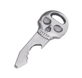 Nite Ize - DoohicKey SkullKey Tool - Stalowy - KMTSK-11-R3