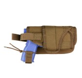 Condor - Kabura pozioma HT Holster - Coyote Brown - MA68-498