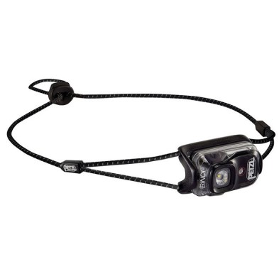 Petzl - Latarka czołowa BINDI - Czarny - E102AA00