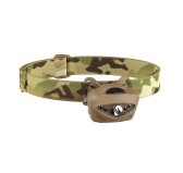 Princeton Tec - Czołówka Vizz - 550 lm - MultiCam - VIZZ22-MC