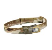 Princeton Tec - Latarka czołowa Snap RGB - MultiCam - SNRGB-MC