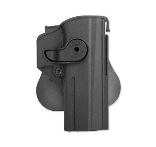 IMI Defense - Kabura Roto Paddle Holster- CZ P-09, Shadow 2 -IMI-Z1450