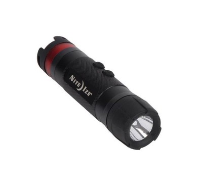 Nite Ize - Latarka Radiant® 3-in-1™ LED Mini Flashlight - Czarny - NL1B-01-R7