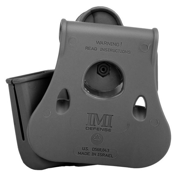 IMI Defense - Kabura Roto Paddle Holster - Glock 17/19/22/23/31/32/36